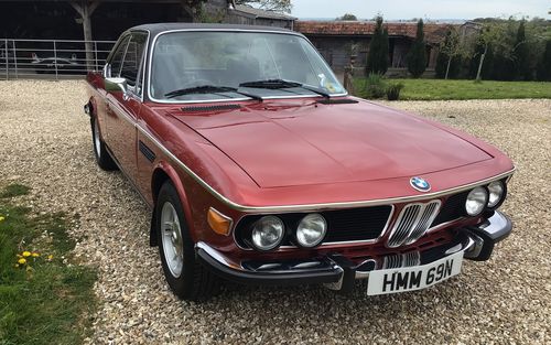 1975 BMW 3.0 CSI (picture 1 of 12)