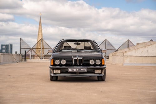 1982 BMW 6 Series - 2