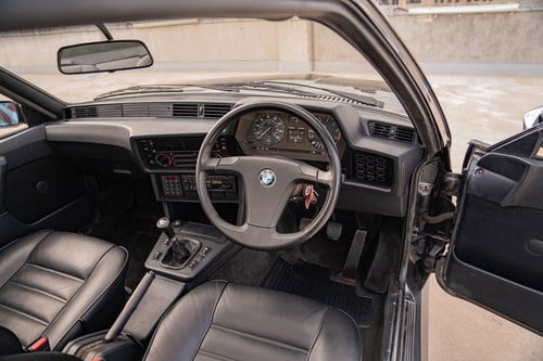 1982 BMW 6 Series - 9