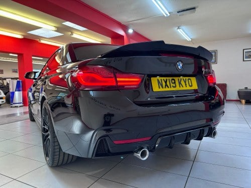 2019 BMW 4 Series - 5