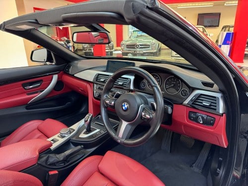 2019 BMW 4 Series - 8