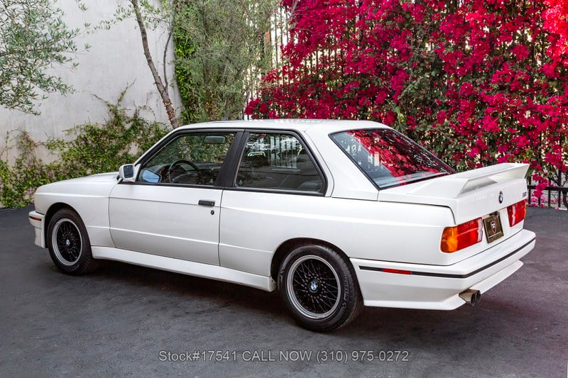 1991 BMW M3 - 4