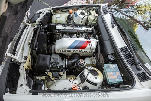 1991 BMW M3 - 8