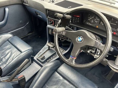 1985 BMW M5 - 2