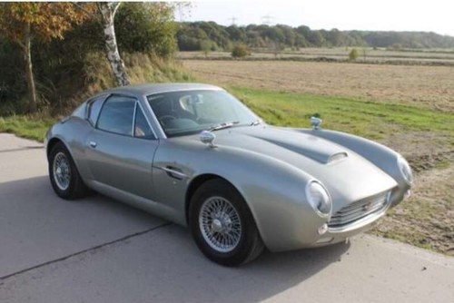 1999 Classic Coachworks Z GT For Sale by Auction