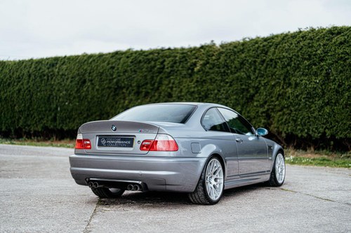 2004 BMW M3 - 5