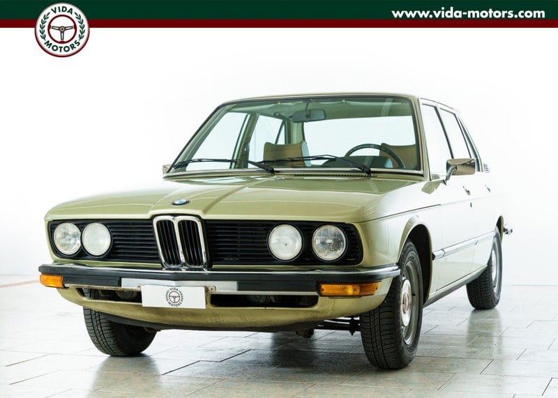 1977 BMW 5 Series