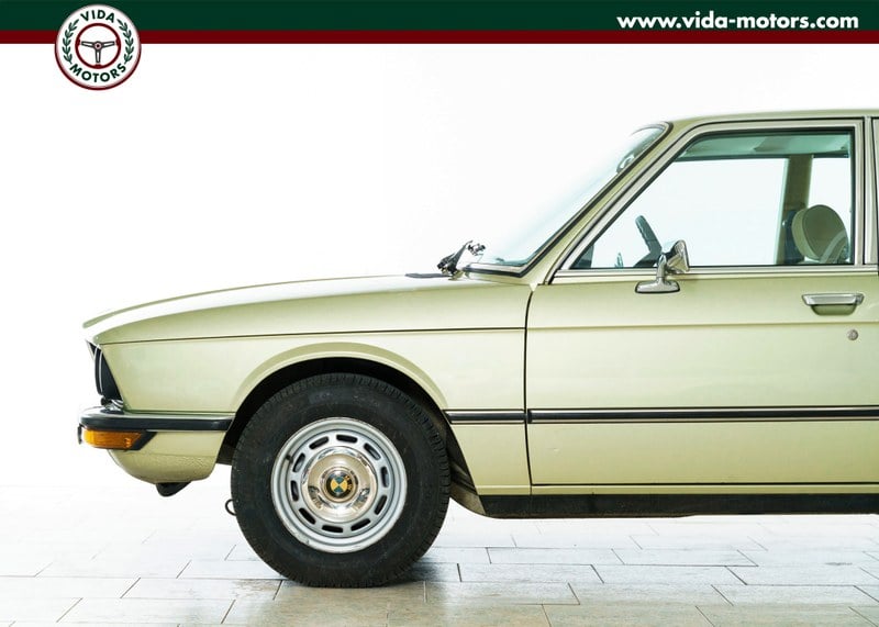 1977 BMW 5 Series - 7
