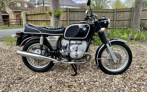 1971 BMW R65 (picture 1 of 7)