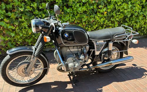 1971 BMW R75 (picture 1 of 6)
