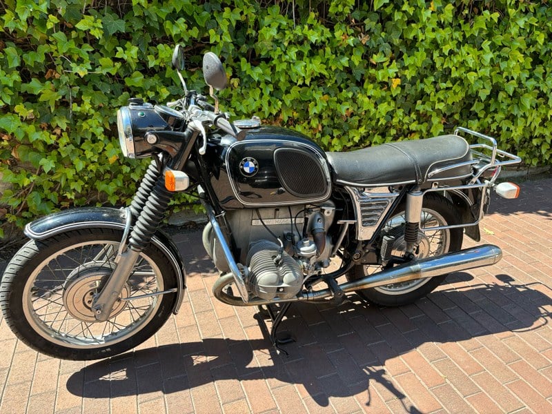 BMW R75 For Sale | Car and Classic