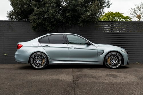 2016 BMW M3 - 5
