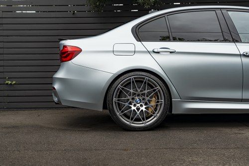 2016 BMW M3 - 6