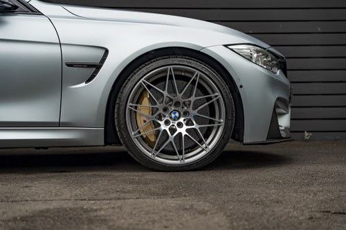 2016 BMW M3 - 8