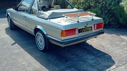 1987 BMW 3201 Bauer
