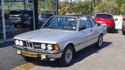 1982 BMW 3 Series E21 (1975-1983) 323i