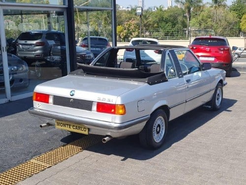1982 BMW 3 Series - 2