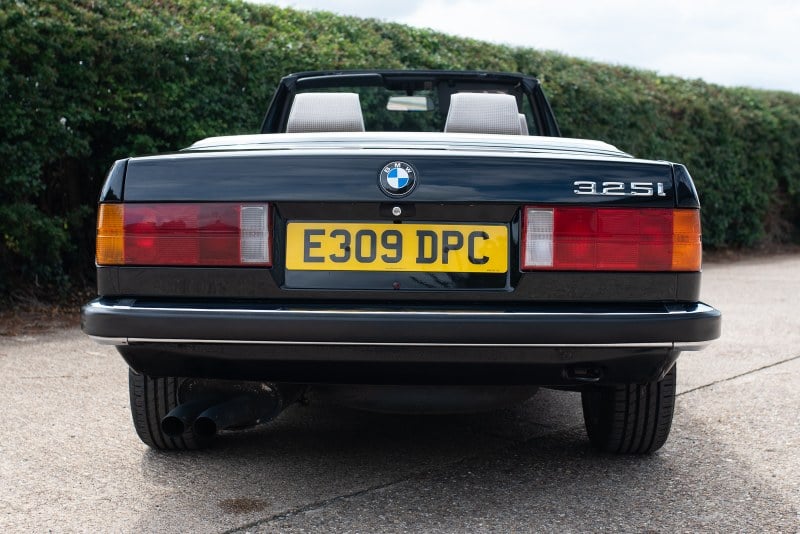 1987 BMW 3 Series - 4