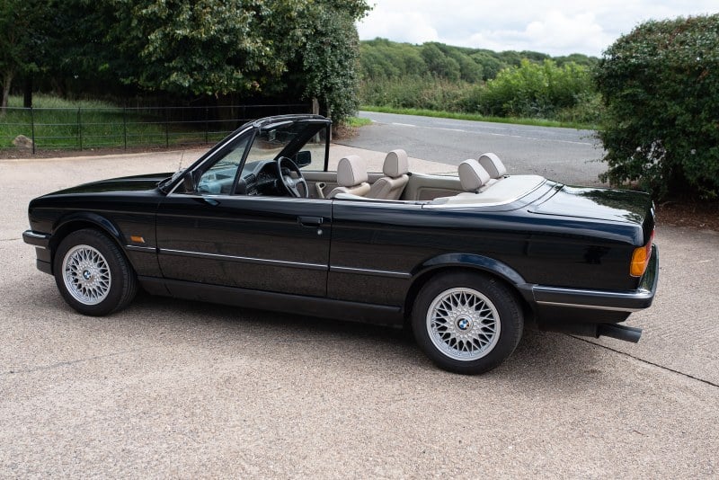 1987 BMW 3 Series - 7