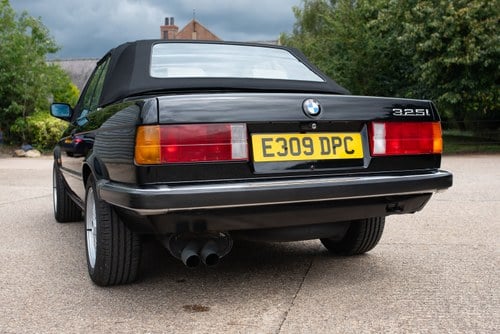 1987 BMW 3 Series - 9