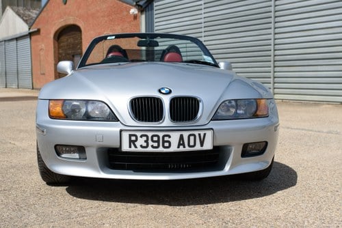 1998 BMW Z3 - 2