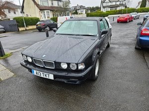 1993 BMW 7 Series