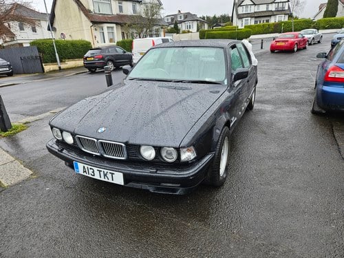 1993 BMW 7 Series - 2