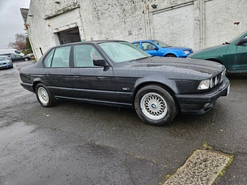 1993 BMW 7 Series - 3