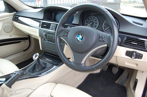 2010 BMW 3 Series - 5