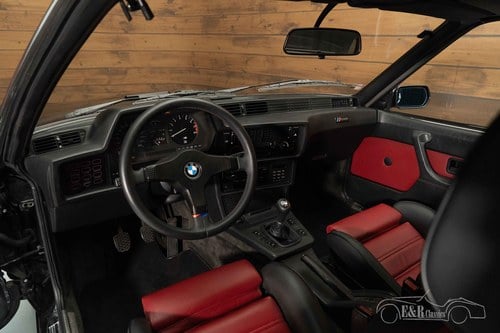 1986 BMW M635i
