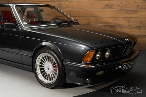 1986 BMW M635i - 5