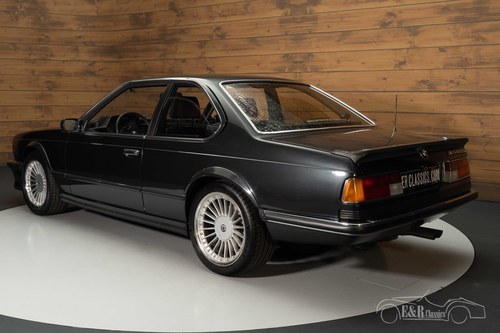 1986 BMW M635i - 6