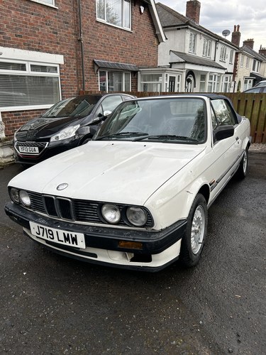 1992 BMW 3 Series - 6