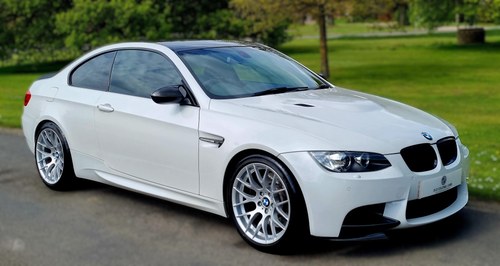 2012 BMW E93 M3 - Competition Pack - ONLY 35,000 Miles For Sale