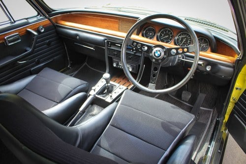 1973 BMW E9 - 9