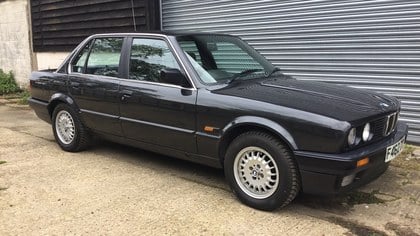 1989 BMW 3 Series E30 (1984-1991) 320i
