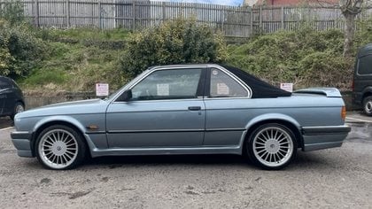 1985 BMW 3 Series E30 (1984-1991) 320i