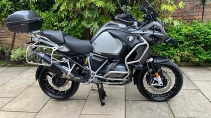 BMW R1250GS Adventure TE, Only 7271 miles, Exceptional