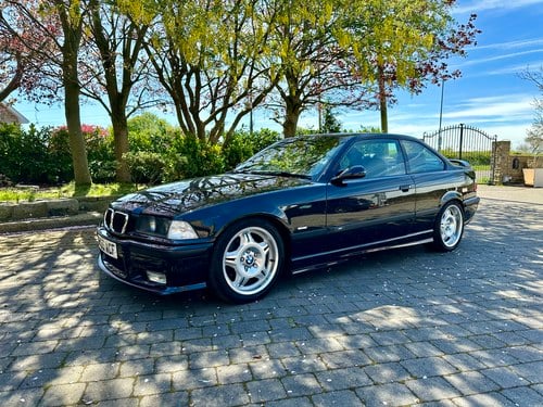 1998 BMW M3 E36 (1992-1999) Evolution