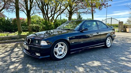 1998 BMW M3 E36 (1992-1999) Evolution