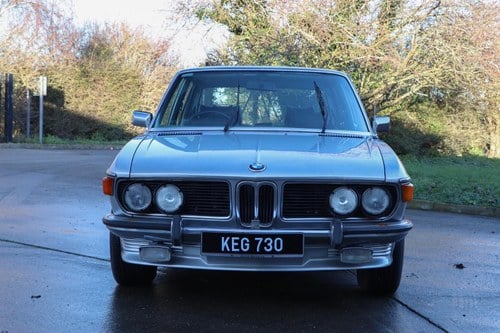 1977 BMW 3 Series E21 (1975-1983) 323i