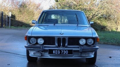 1977 BMW 3 Series E21 (1975-1983) 323i