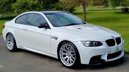 2012 BMW E93 M3 - Competition Pack - ONLY 35,000 Miles