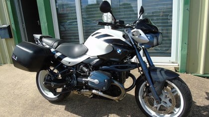 BMW R 1150 Rockster Only 20,000 Miles From New