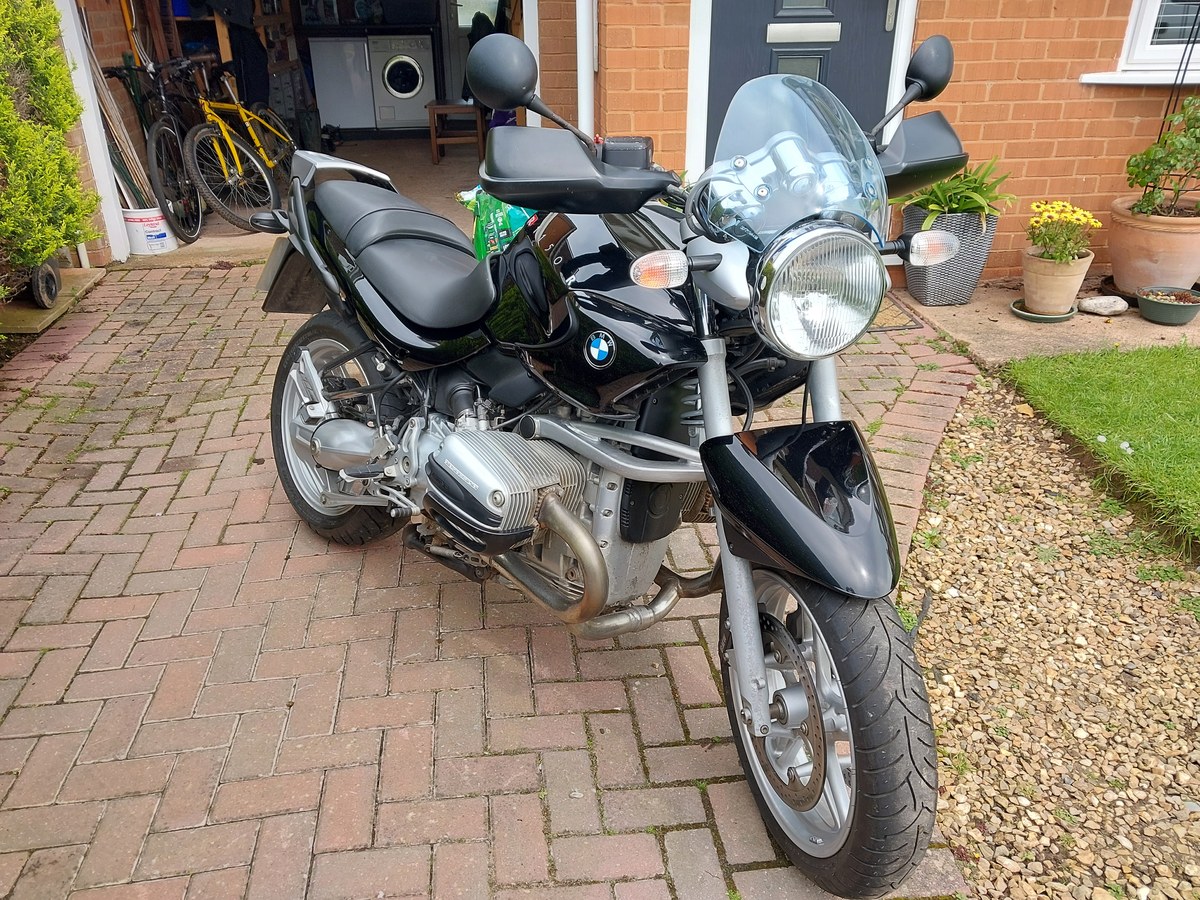 2002 BMW R1150R Black Manual, 6 speed in Sidmouth, United Kingdom - For ...