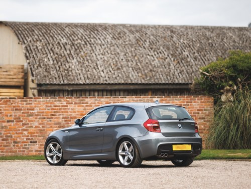 2008 BMW 1 Series E81 (2008-2013) 130i