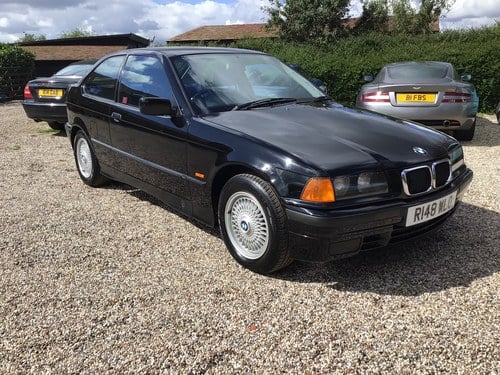 1998 BMW 3 Series E36 (1992-1999) 316i