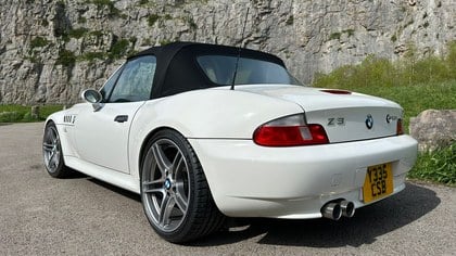 Wide bodied BMW Z3