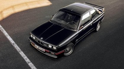 1986 BMW M3 E30 (1984-1991)