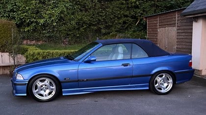 1996 BMW M3 E36 (1992-1999) Evolution